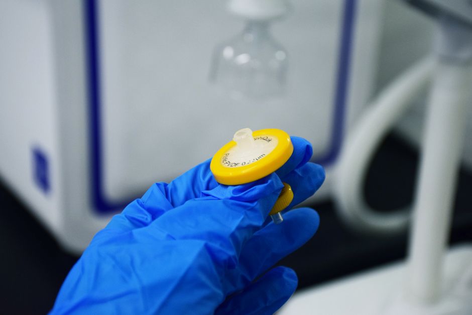Membrane filtration equipment